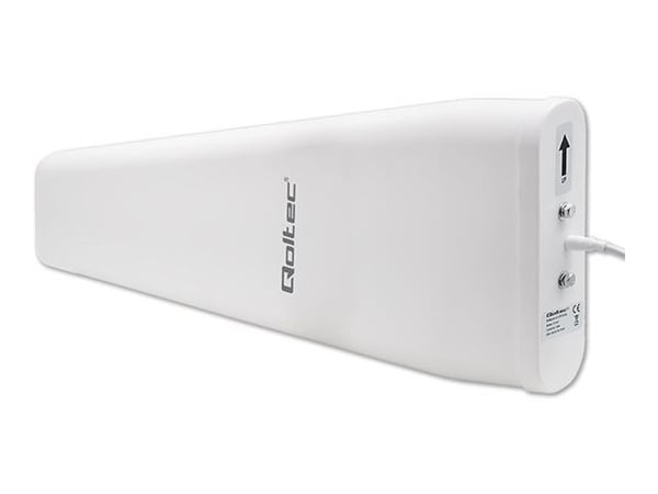 Qoltec - Antenni - mobiili - 14 dBi - ympärisäteilevä - ulkotiloissa