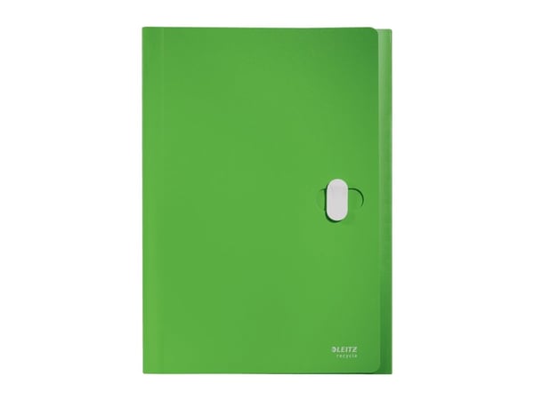 Leitz 46240055, 250 arkkia, Vihreä, Polypropeeni (PP), A4, Climate Neutral, 240 mm