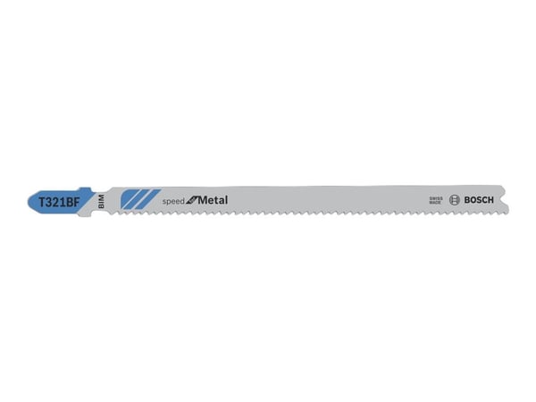Bosch STIKSAVKLING T321BF NOPEAMETALLI 5 KPL:tä