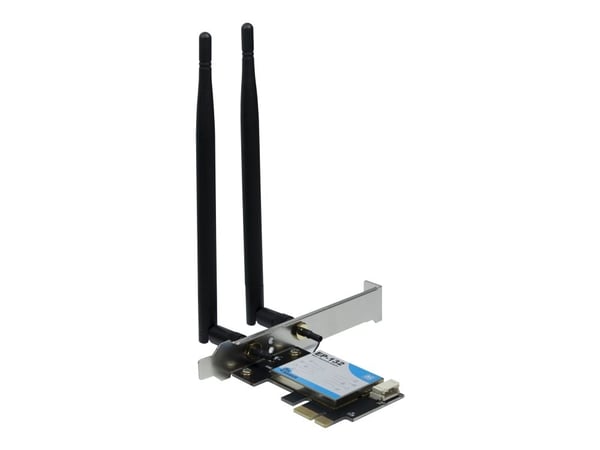 Argus EP-132 - Nettverksadapter - PCIe - Wi-Fi 5, Bluetooth 4.2, USB 2.0