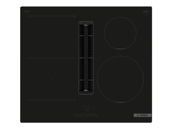 Bosch Serie 4 PVS611B16E Induksjonstopp med innebygd avtrekksvifte - 60 cm