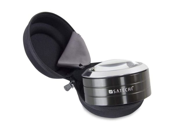 Satechi Readmate ST-LEDM5XK - Suurennuslasi, jossa on valo