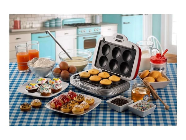 Ariete Party Time 3 In 1 Sandwich & Cookies R