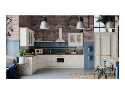 Gorenje BOS67371CLI Classico inbyggnadsugn 77 L klass A, beige