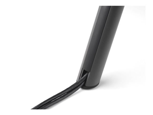 One For All WM 7461 - Stativ - tripod - for LCD-skjerm - fullmetall - metall - titangrå - skjermstørrelse: 32"-65" - plassering på gulv