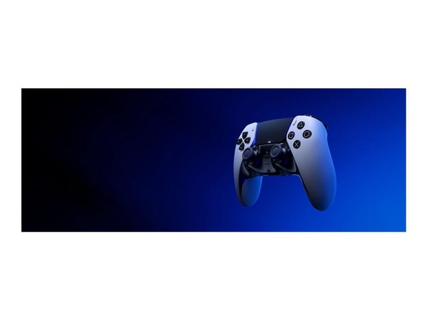 Sony | DualSense Edge™ - Gamepad - trådlös - Bluetooth - för Sony Playstation® 5 | Vit