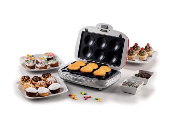 Ariete Party Time 3 In 1 Sandwich & Cookies R