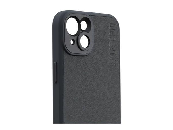 ShiftCam AC-CA-14PL-CH-EF, Suojus, Apple, iPhone 14, 17 cm (6.7"), Puuhiili