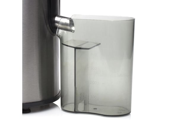 Tristar SC-2284, Saft presse, Sort, Rustfritt stål, Trinn, 0,5 l, 78 dB, Rotasjon