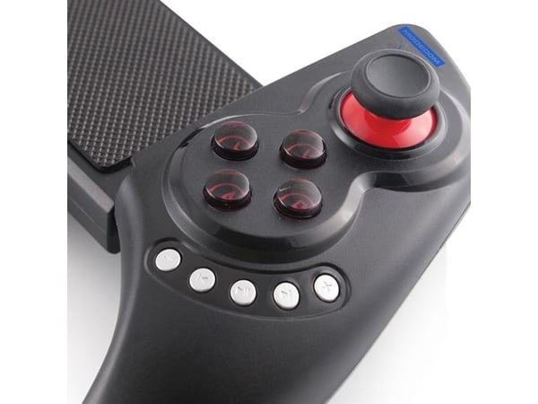 Modecom VOLCANO Flame, Gamepad, Android, Analog, Trådløs, Bluetooth, 3.0+HS