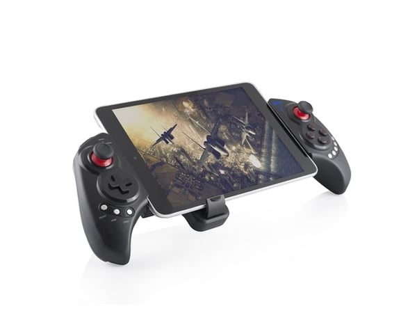 Modecom VOLCANO Flame, Gamepad, Android, Analog, Trådløs, Bluetooth, 3.0+HS