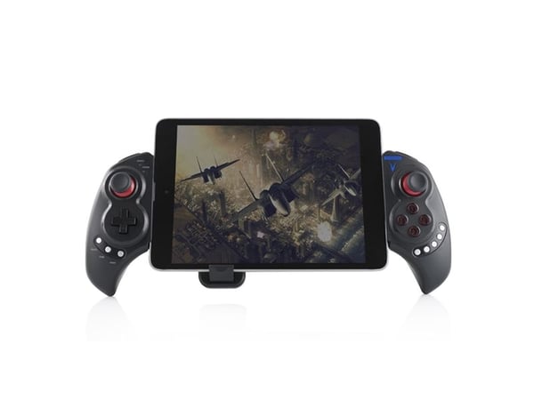 Modecom VOLCANO Flame, Gamepad, Android, Analog, Trådløs, Bluetooth, 3.0+HS