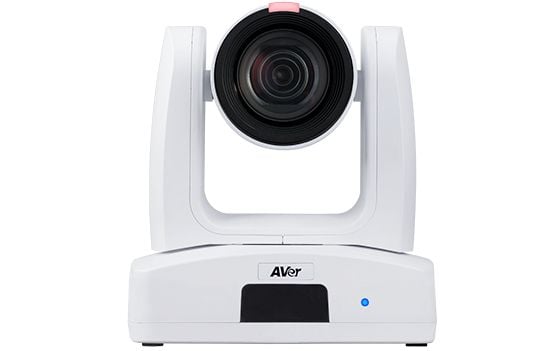 AVerMedia Professional - Konferansekamera - PTZ - innendørs - farge - 2 MP - 1920 x 1080 - motorisert - 1000 TVL - lyd - HDMI, 3G-SDI, USB - GbE - ...