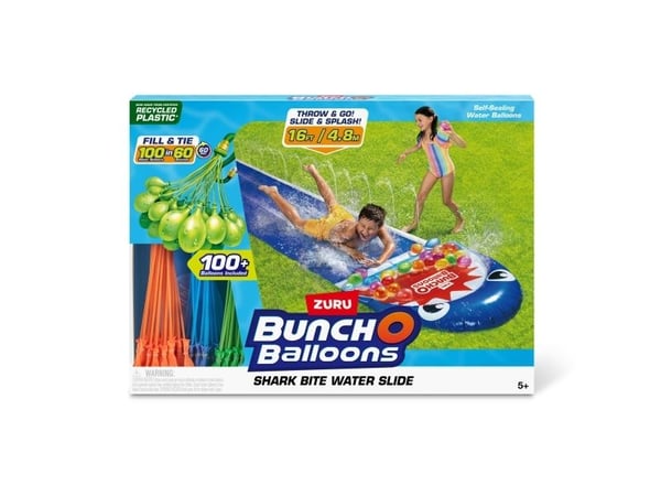 Bunch O Balloons 56584, Vannballongslynge, 3 år