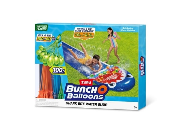 Bunch O Balloons 56584, Vannballongslynge, 3 år