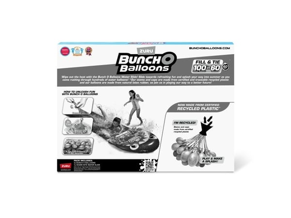 Bunch O Balloons 56584, Vannballongslynge, 3 år