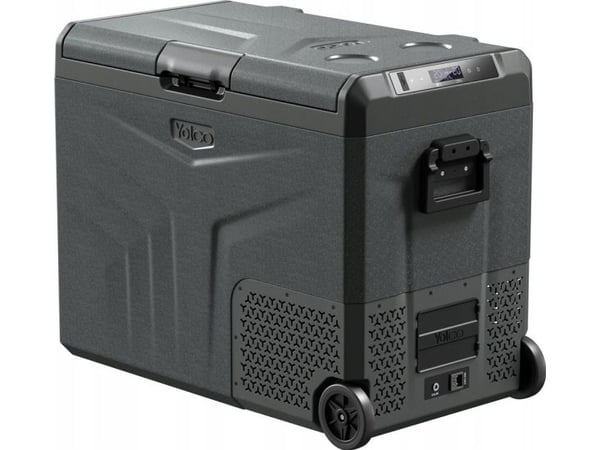 Yolco TCX60 Carbon reisekjøleskap 60 l Yolco TCX60 Carbon reisekjøleskap 60 l