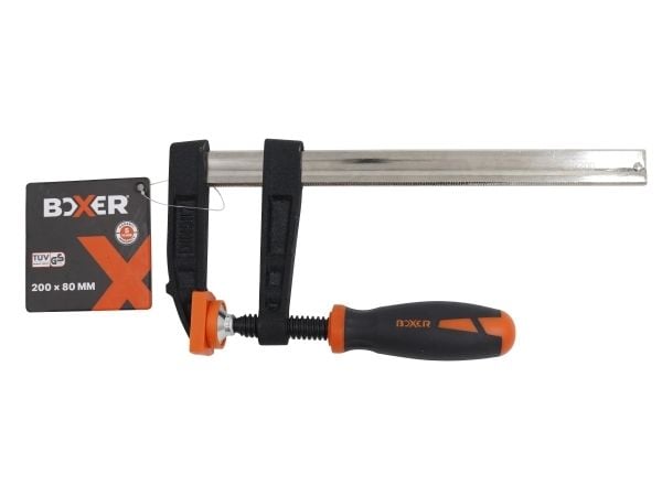 Boxer® skruetvinge 200 x 80 mm.