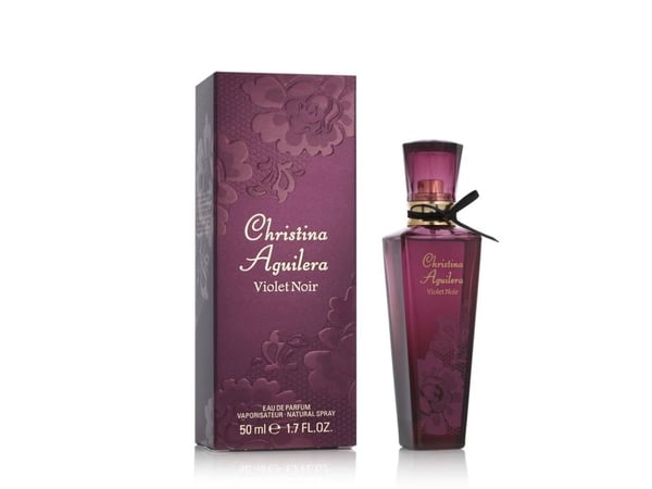 Christina Aguilera Violet Noir EDP W 50 ml