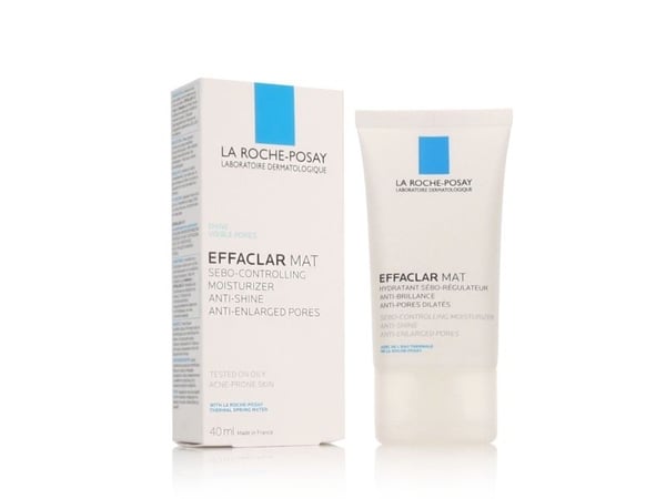 La Roche Effaclar Mat Daily Moisturizer 40 ml woman