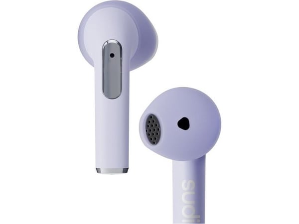 Sudio N2 Purple, True Wireless Stereo (TWS), Samtaler/musikk, 42,12 g, Hodesett, Lilla