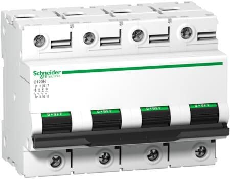 Schneider Electric A9N18374, Valkoinen, -25 - 70 °C, -40 - 85 °C, 108 mm, 81 mm, 73 mm
