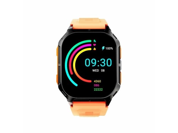 HiFuture HiFuture FutureFit Ultra 3 älykello (oranssi)