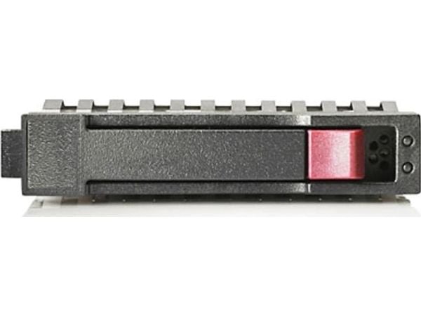 HP - Harddisk - 900 GB - 2,5" SFF - SAS - 10000 rpm