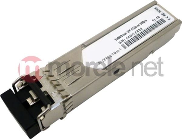 Huawei ESFP-GE-SX-MM850 - SFP (mini-GBIC) transceivermodul - 1GbE - 1000Base-SX - LC multimodus - opp til 500 m - 850 nm