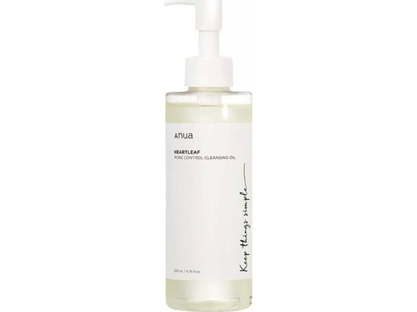 Anua Heartleaf Pore Control Cleansing Oil - 200 ml
