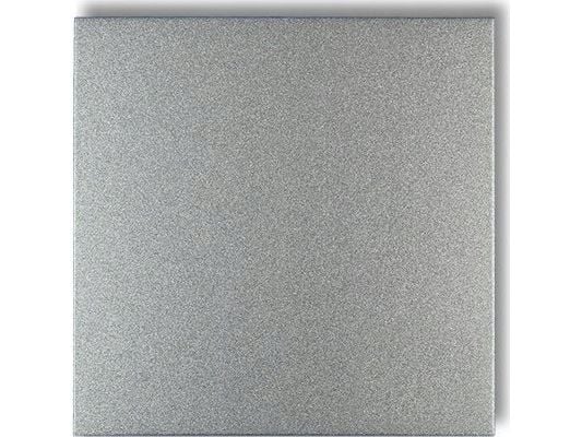 Karlik yksittäinen avainkytkin 7DKL-1 kytkimille Deco, Flexi, Mini metallinen hopea