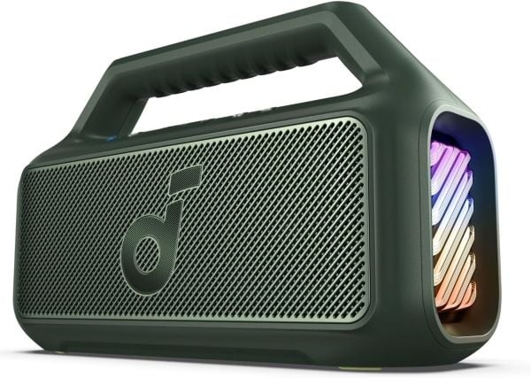 SOUNDCORE BOOM 2 HÖGTALARE GRÖN
