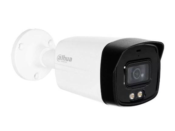 Dahua Technology Lite DH-HAC-HFW1231R-Z-A Bullet HDCVI-turvakamera Ulkona 1920 x 1080 pikseliä Katto/seinä/tolppa