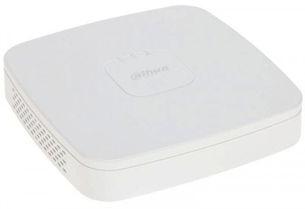 Dahua Technology Lite NVR2108-4KS3, 4 kanaler, 3840 x 2160 pixlar, 720p, 960p, 1080p, HDMI: 3840 × 2160, 1920 × 1080, 1280 × 1024, 1280 × 720 VGA: ...