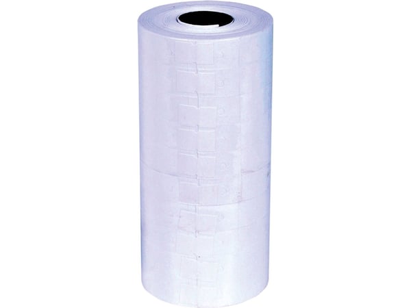 QConnect etiketter 1-rad 21x12 (KF04235) 10 stk