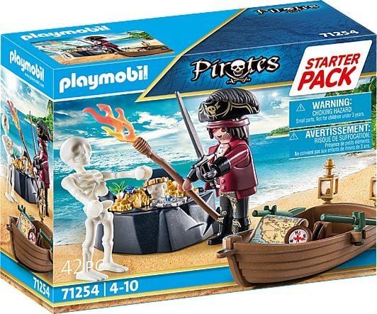 PLAYMOBIL CITY ACTION Starter Pack Special Forces and Thief 71255