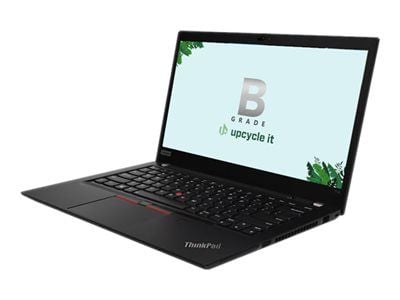 Renoveret Lenovo ThinkPad T14 G2 - Tilstand: Grad B
