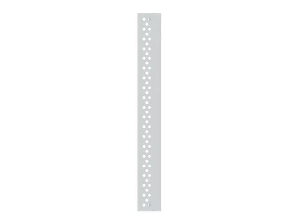 Multibrackets M Pro Series - Hölje - Open-air - för LCD-display - låsbar - stål - vit - skärmstorlek: 24" - väggmonterbar - för Samsung QB24R, QB24R-T