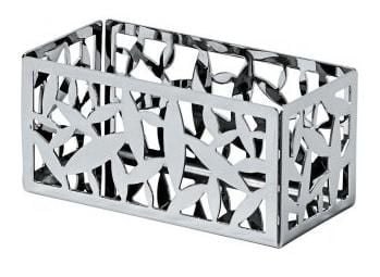 Alessi MSA29, Rektangulær, Rustfritt stål, Rustfritt stål, 116 mm, 57 mm, 55 mm Alessi MSA29, Rektangulær, Rustfritt stål, Rustfritt stål, 116 mm, 57 mm, 55 mm