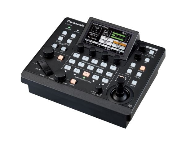 Panasonic AW-RP60GJ, langallinen, musta