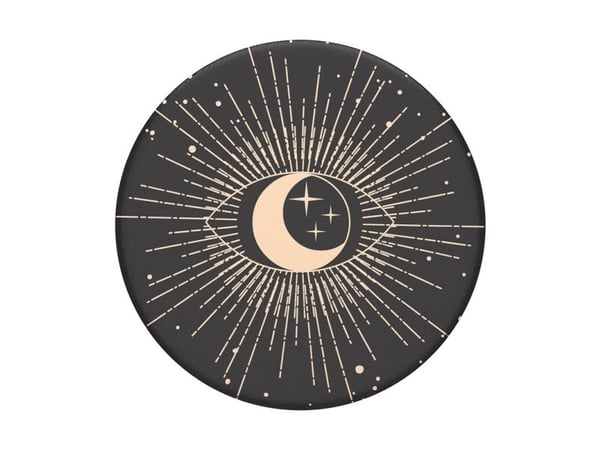 PopSockets All Seeing, Mobiltelefon/smarttelefon, Passiv holder, Hånd, Flerfarget