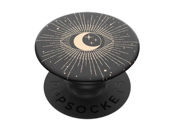 PopSockets All Seeing, Mobiltelefon/smarttelefon, Passiv holder, Hånd, Flerfarget