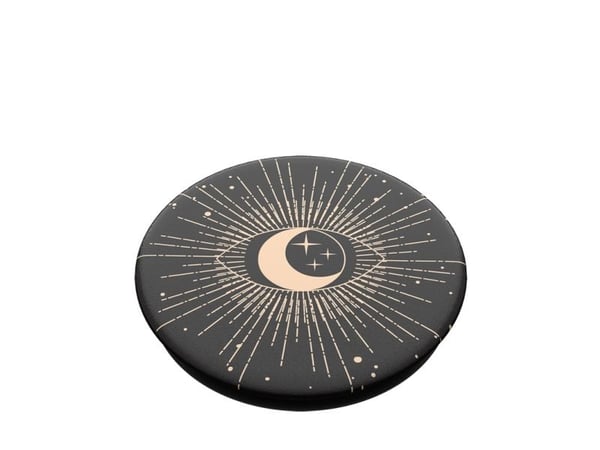PopSockets All Seeing, Mobiltelefon/smarttelefon, Passiv holder, Hånd, Flerfarget
