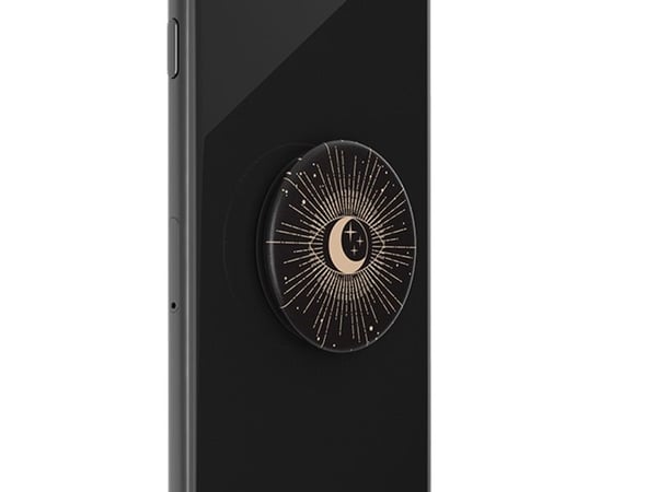 PopSockets All Seeing, Mobiltelefon/smarttelefon, Passiv holder, Hånd, Flerfarget
