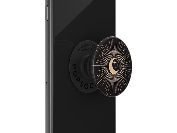PopSockets All Seeing, Mobiltelefon/smarttelefon, Passiv holder, Hånd, Flerfarget