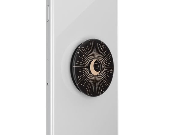 PopSockets All Seeing, Mobiltelefon/smarttelefon, Passiv holder, Hånd, Flerfarget