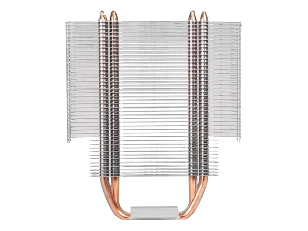 SilverStone AR12-TUF CPU-jäähdytin, ARGB - 120mm
