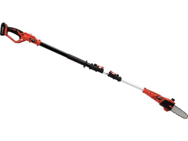 Yato moottorisaha YT-82836 18 V 20 cm