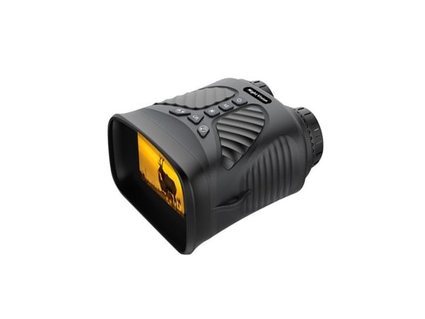 Technaxx TX-257, Kiikarit, Musta, LED, 300 m, 850 nm, 40 MP