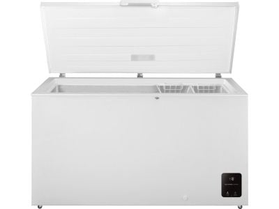 Gorenje FHC42EAW, 420 l, 20 kg/24t, SN-N, 40 dB, E, Hvit